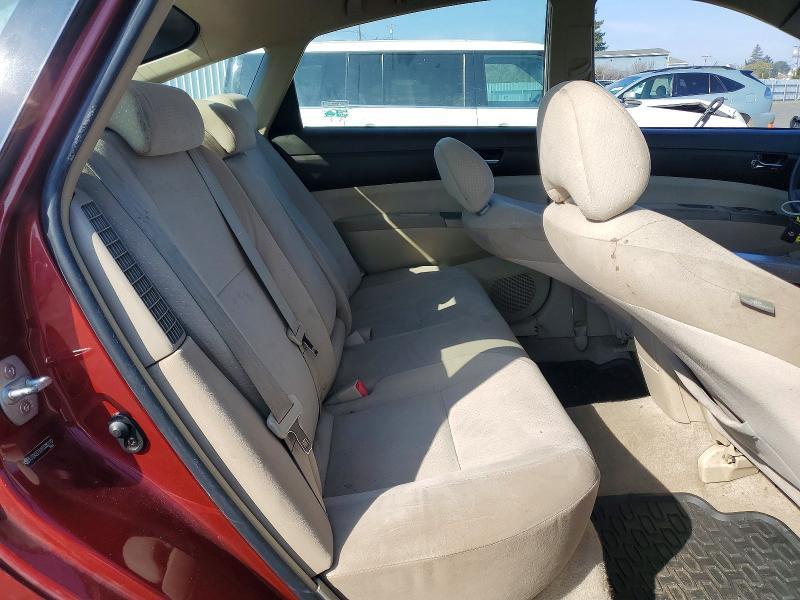 2005 Toyota Prius Base