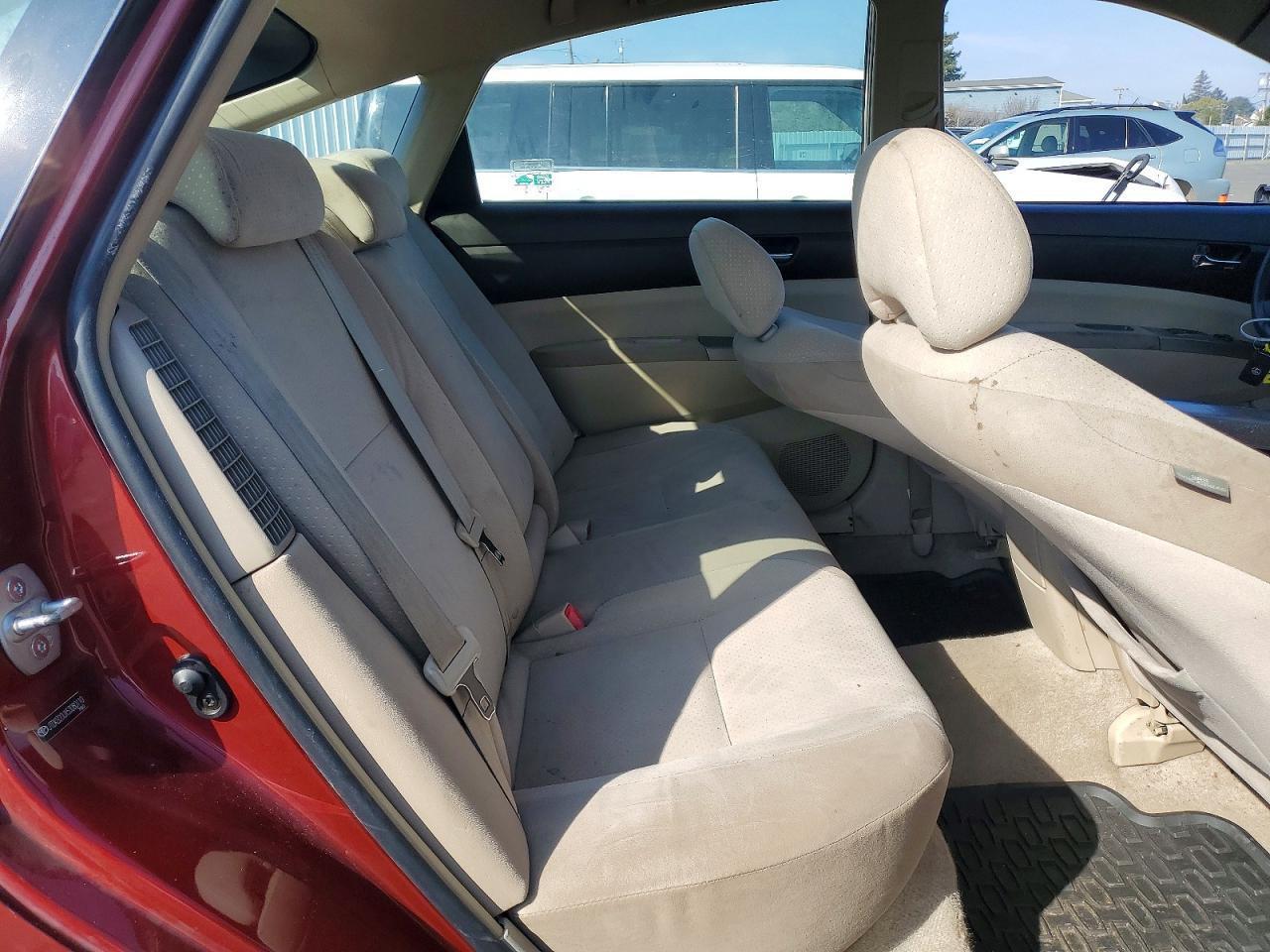 2005 Toyota Prius Base