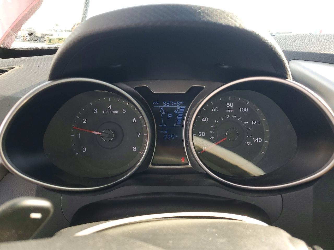 2016 Hyundai Veloster Base