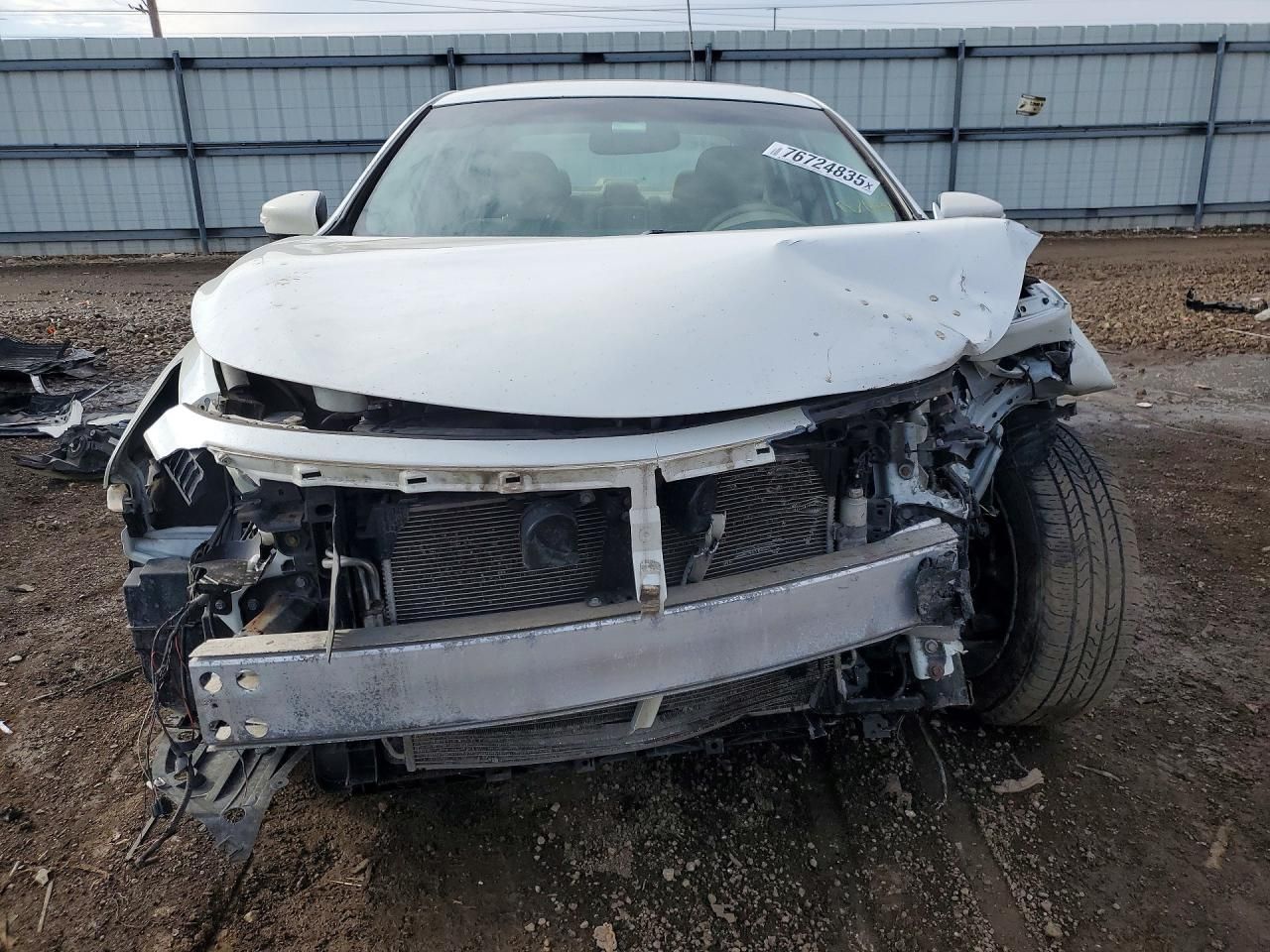 2015 Nissan Altima 2.5 sl