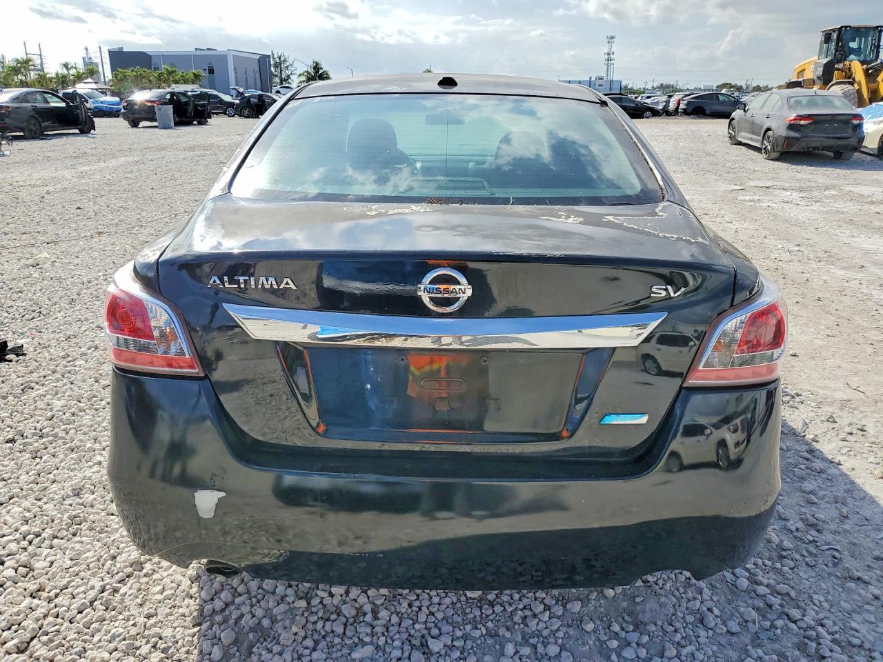 2013 Nissan Altima 2.5