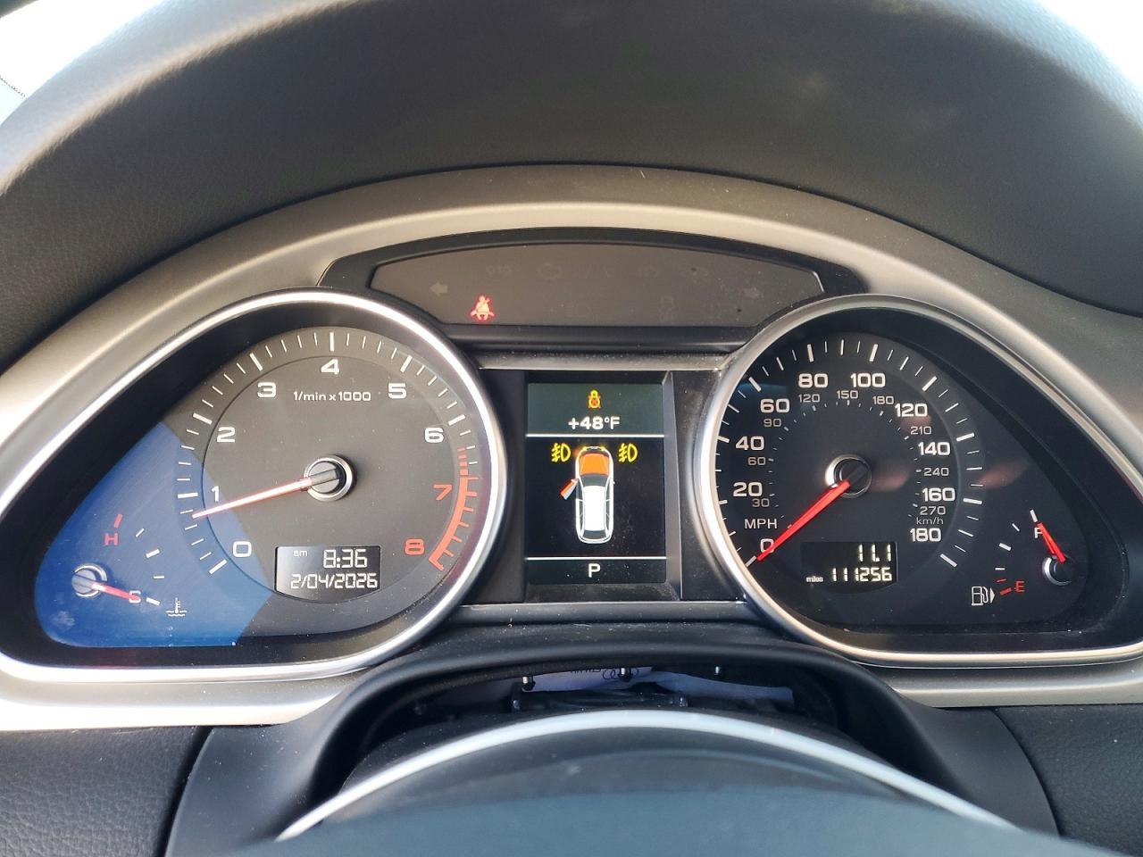 2015 Audi Q7 Premium Plus