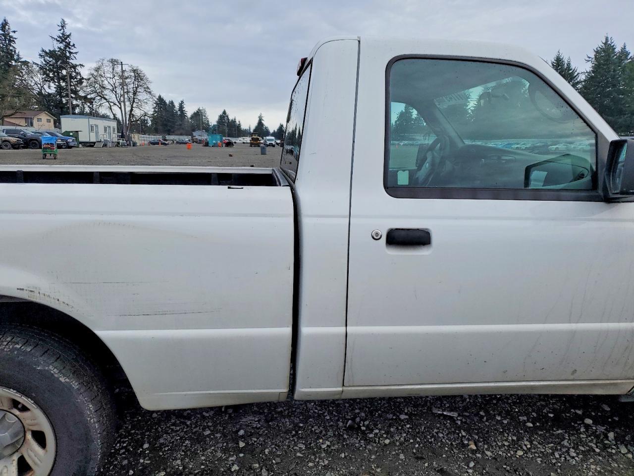 2011 Ford Ranger