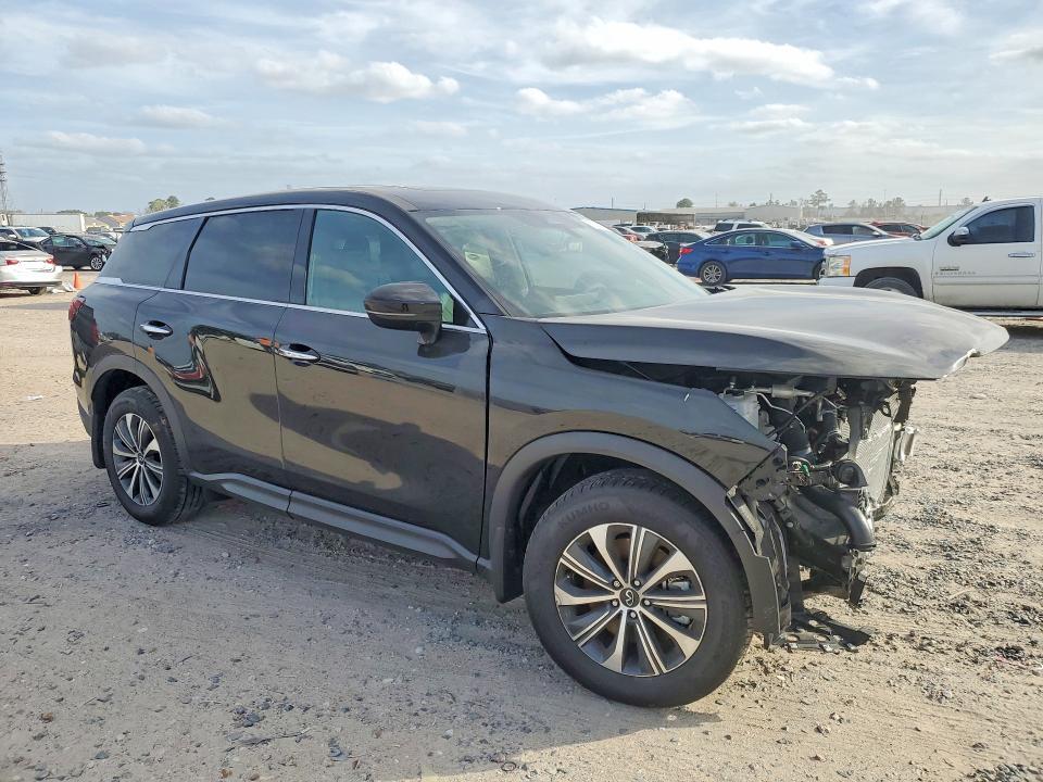 2025 Infiniti Qx60 Pure