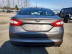 2014 Ford Fusion se Hybrid