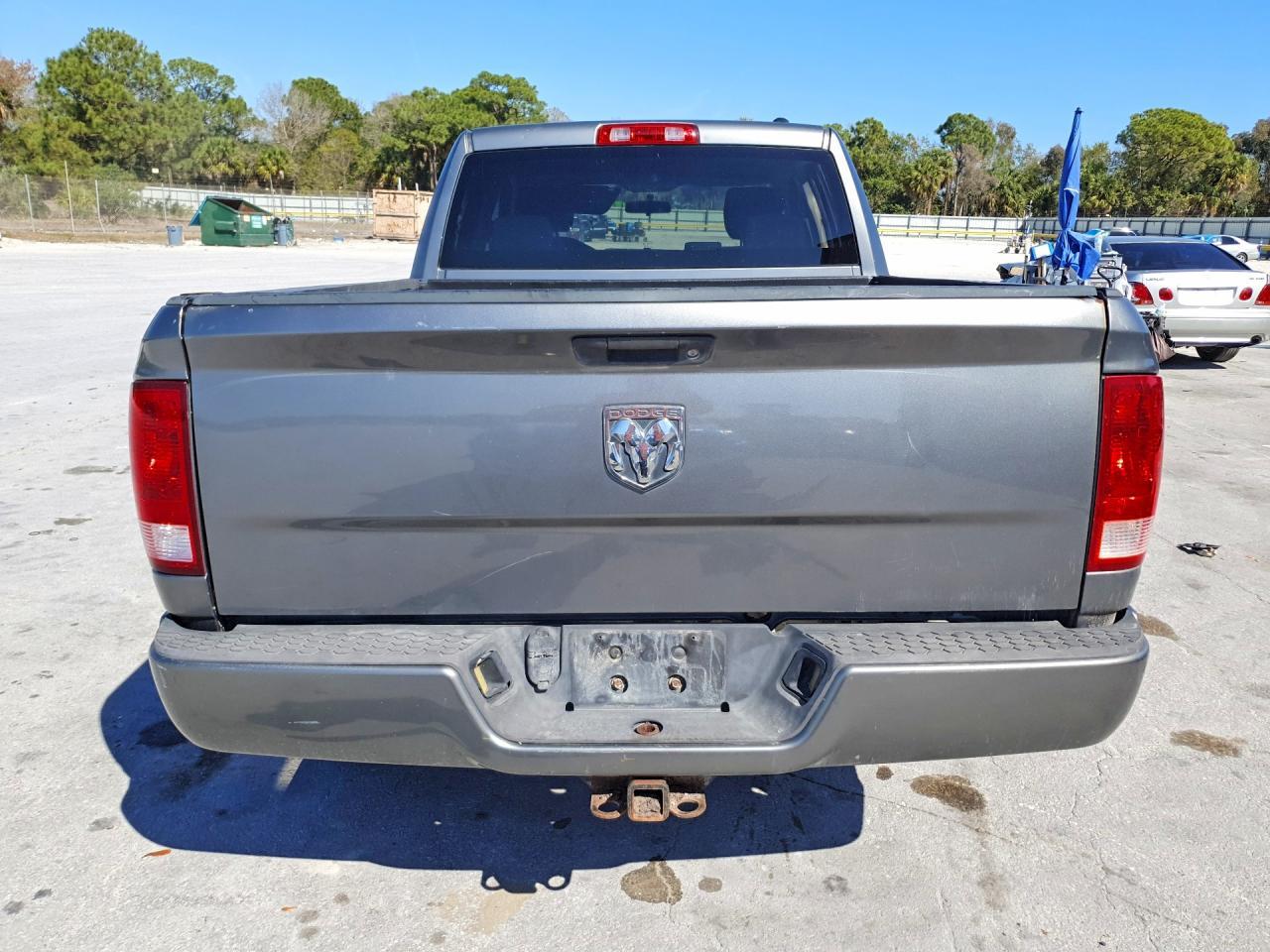 2009 Dodge RAM 1500