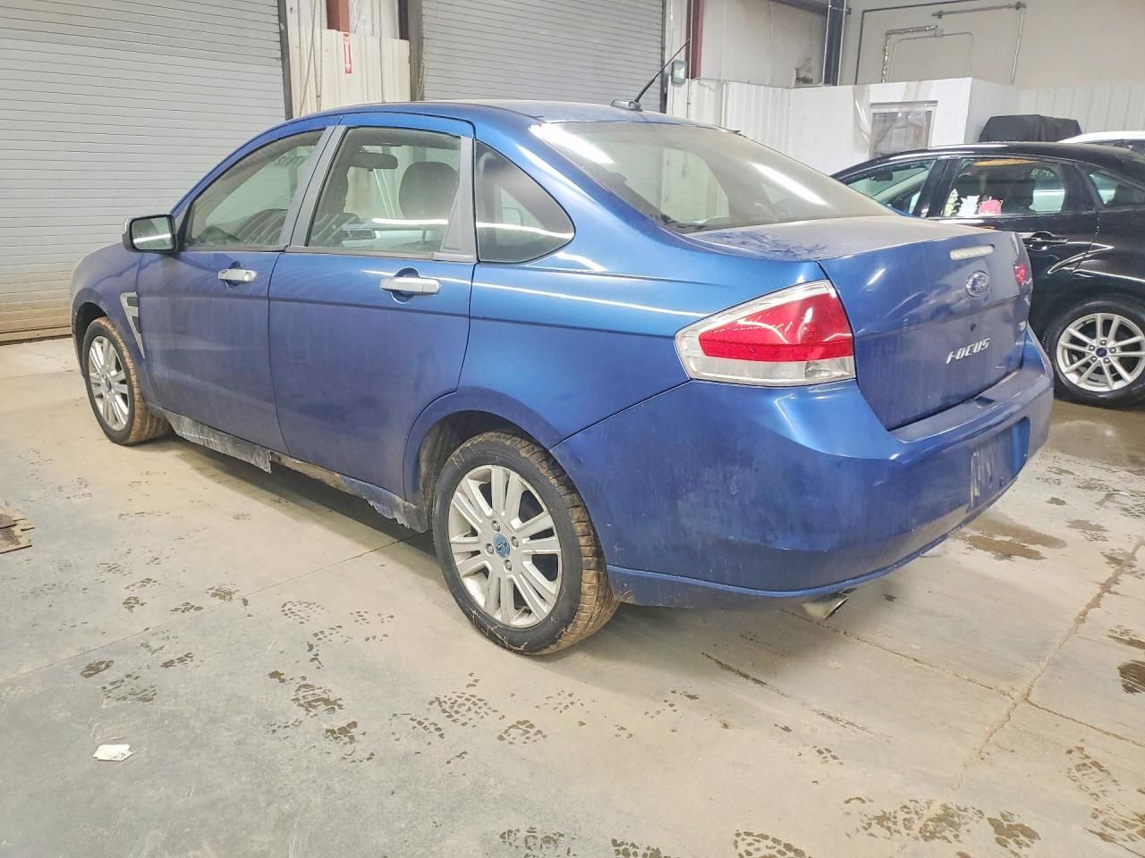 2008 Ford Focus se