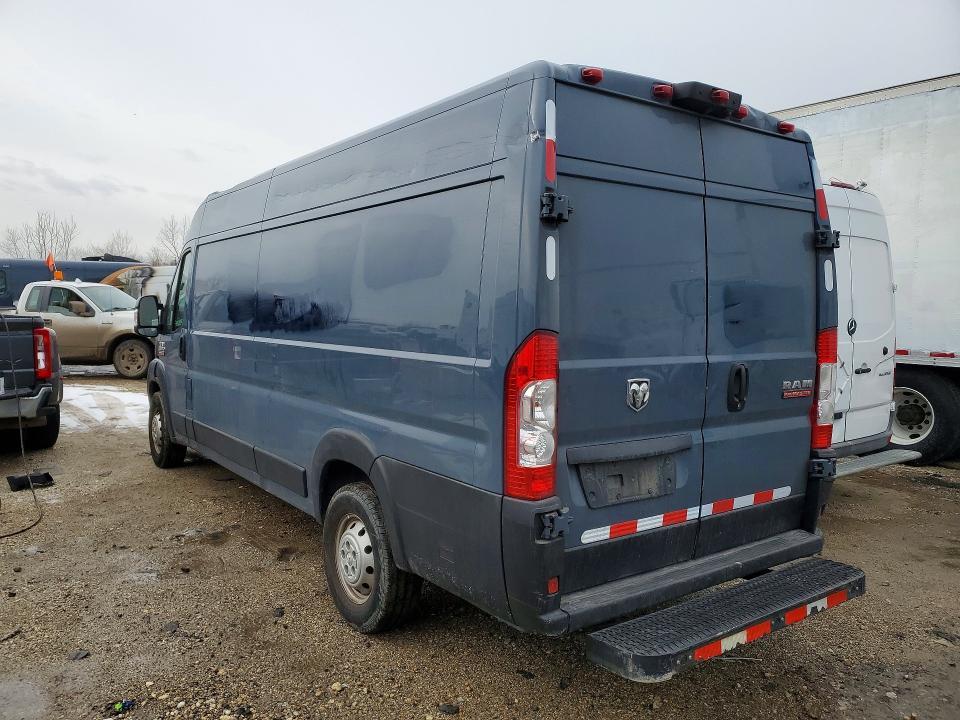 2021 Dodge Ram Promaster 3500 Delivery van