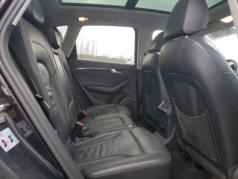 2014 Audi Q5 Premium Plus