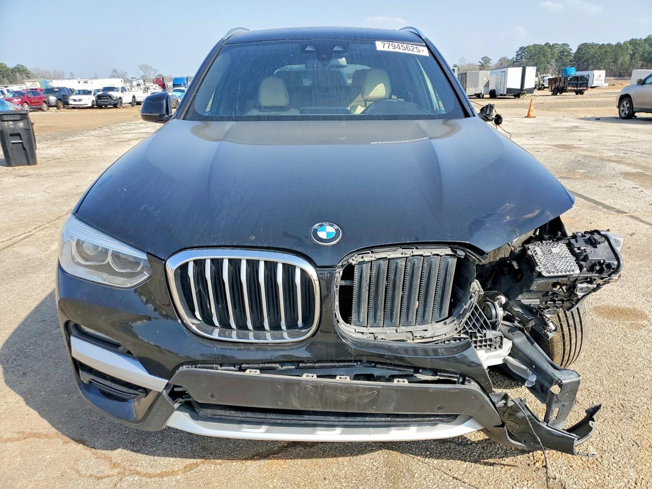 2020 BMW X3 Sdrive30i