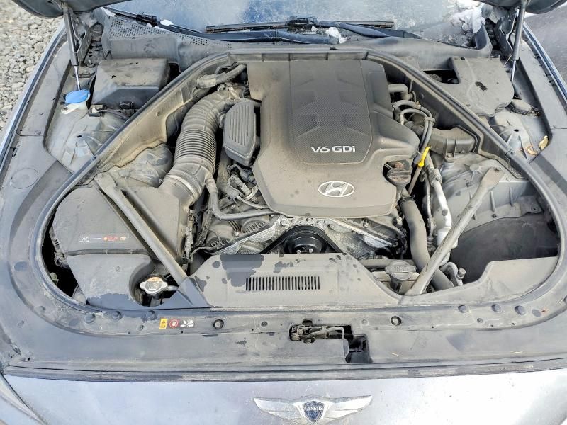 2015 Hyundai Genesis 3.8l