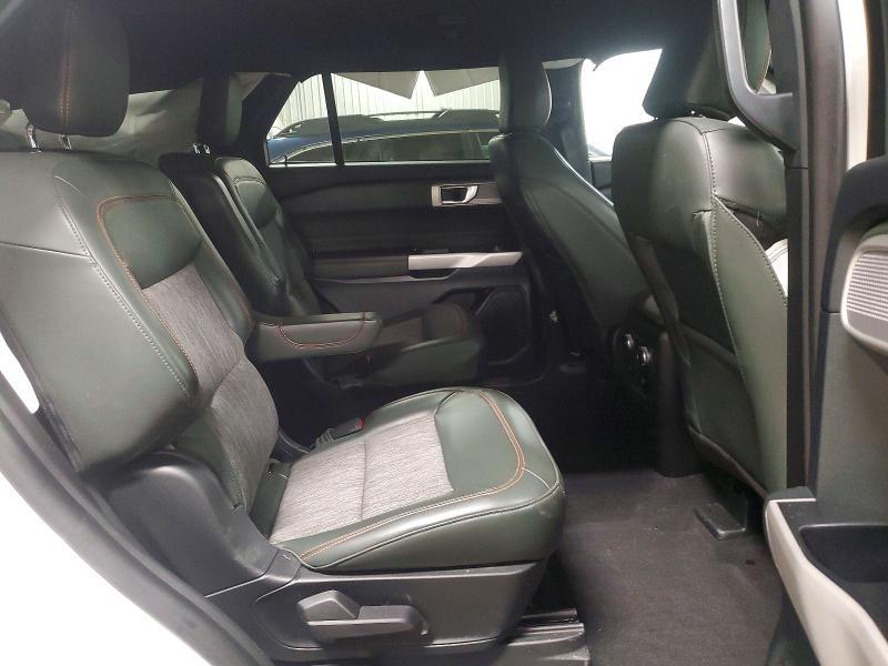 2024 Ford Explorer Timberline