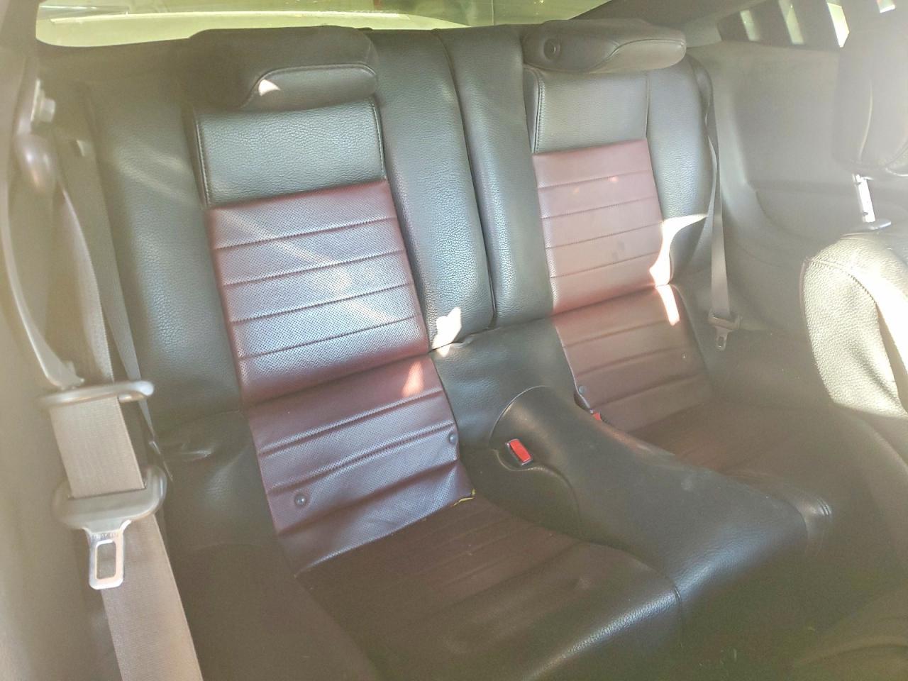 2012 Ford Mustang
