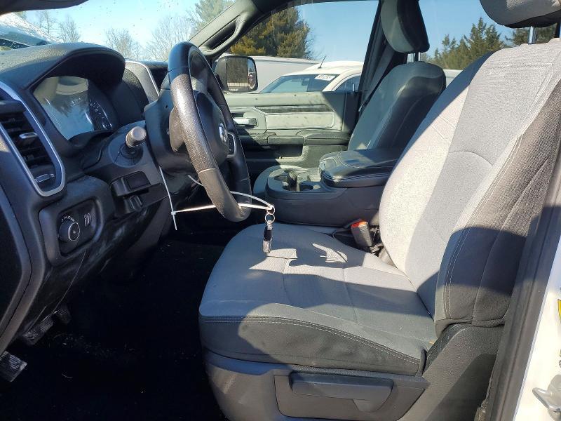 2021 Dodge Ram 2500 big Horn