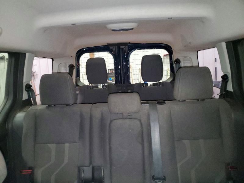 2018 Ford Transit Connect xlt