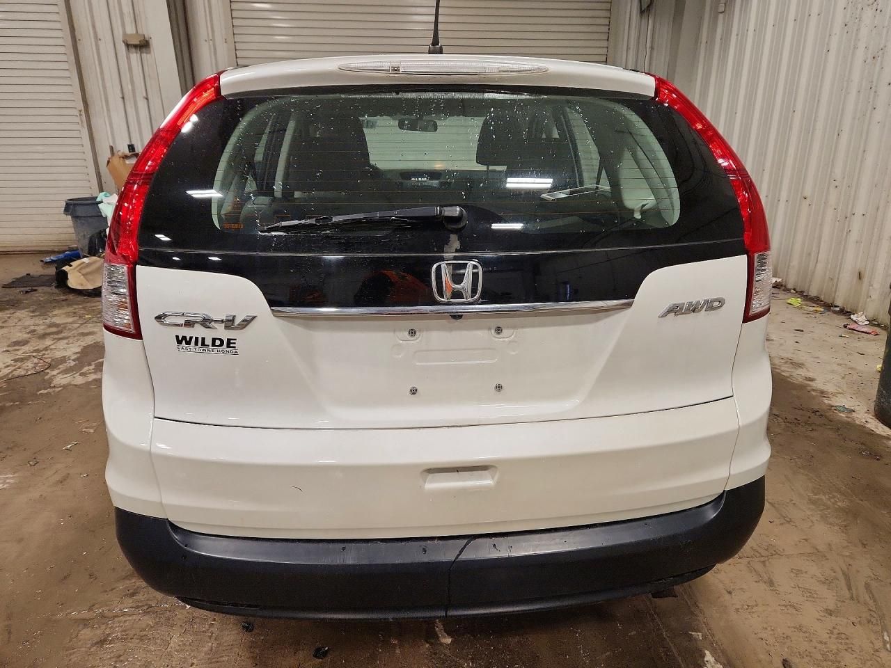 2013 Honda Cr-v lx