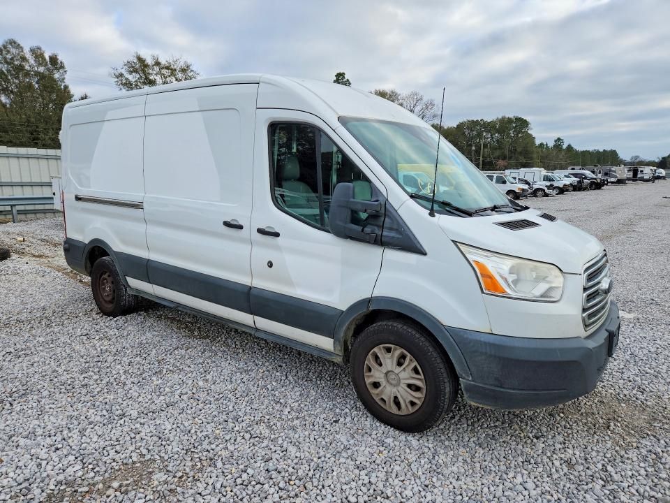 2017 Ford Transit T-150