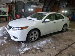 Acura tsx Vehiculos salvage en venta: 2013 Acura TSX