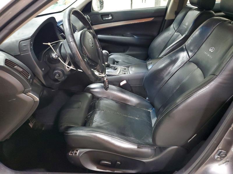2013 Infiniti G37