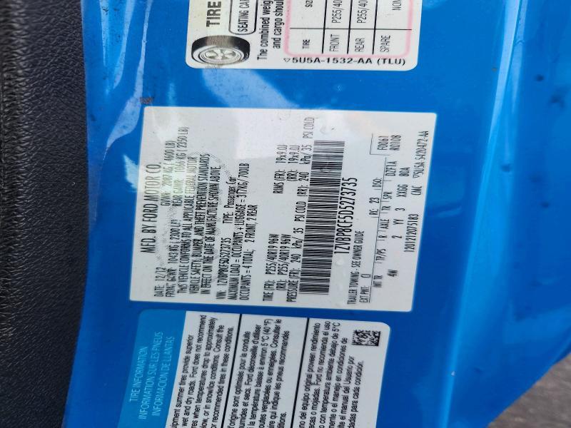 2013 Ford Mustang gt