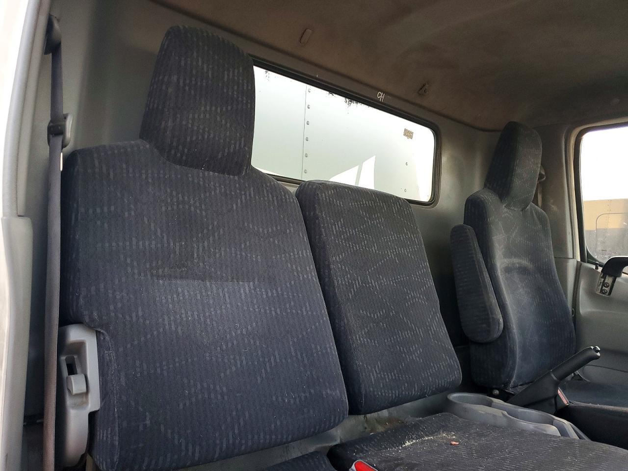 2016 Hino 155