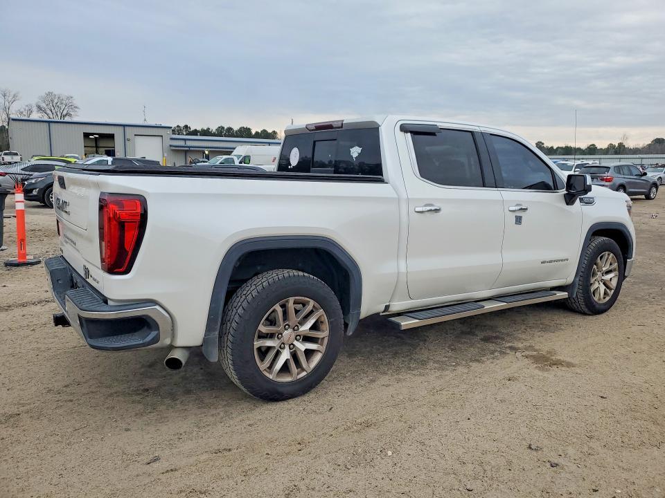 2019 GMC Sierra C1500 slt