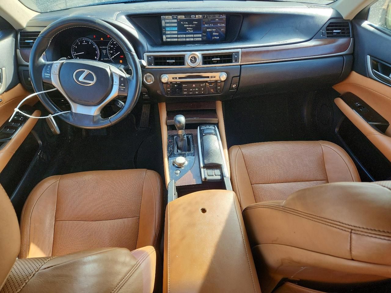 2014 Lexus Gs 350