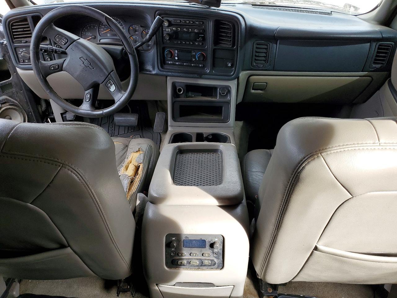 2004 Chevrolet Tahoe