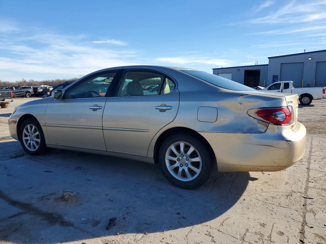 2004 Lexus Es 330