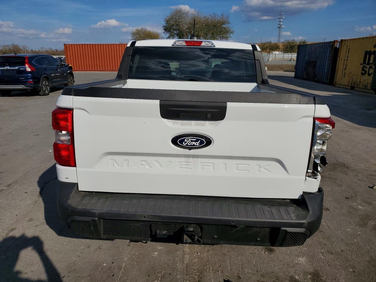 2025 Ford Maverick XLT