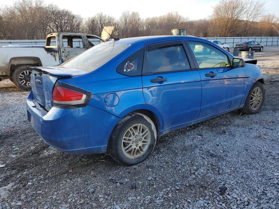 2010 Ford Focus se