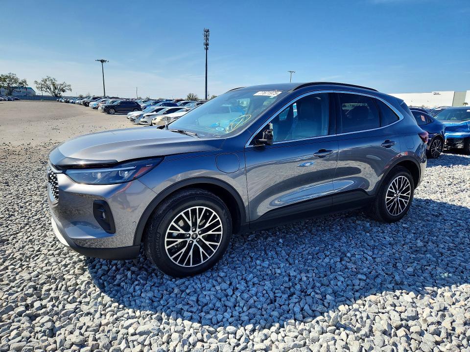 2024 Ford Escape