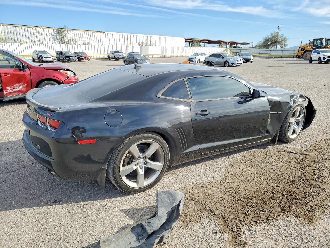 2011 Chevrolet Camaro lt