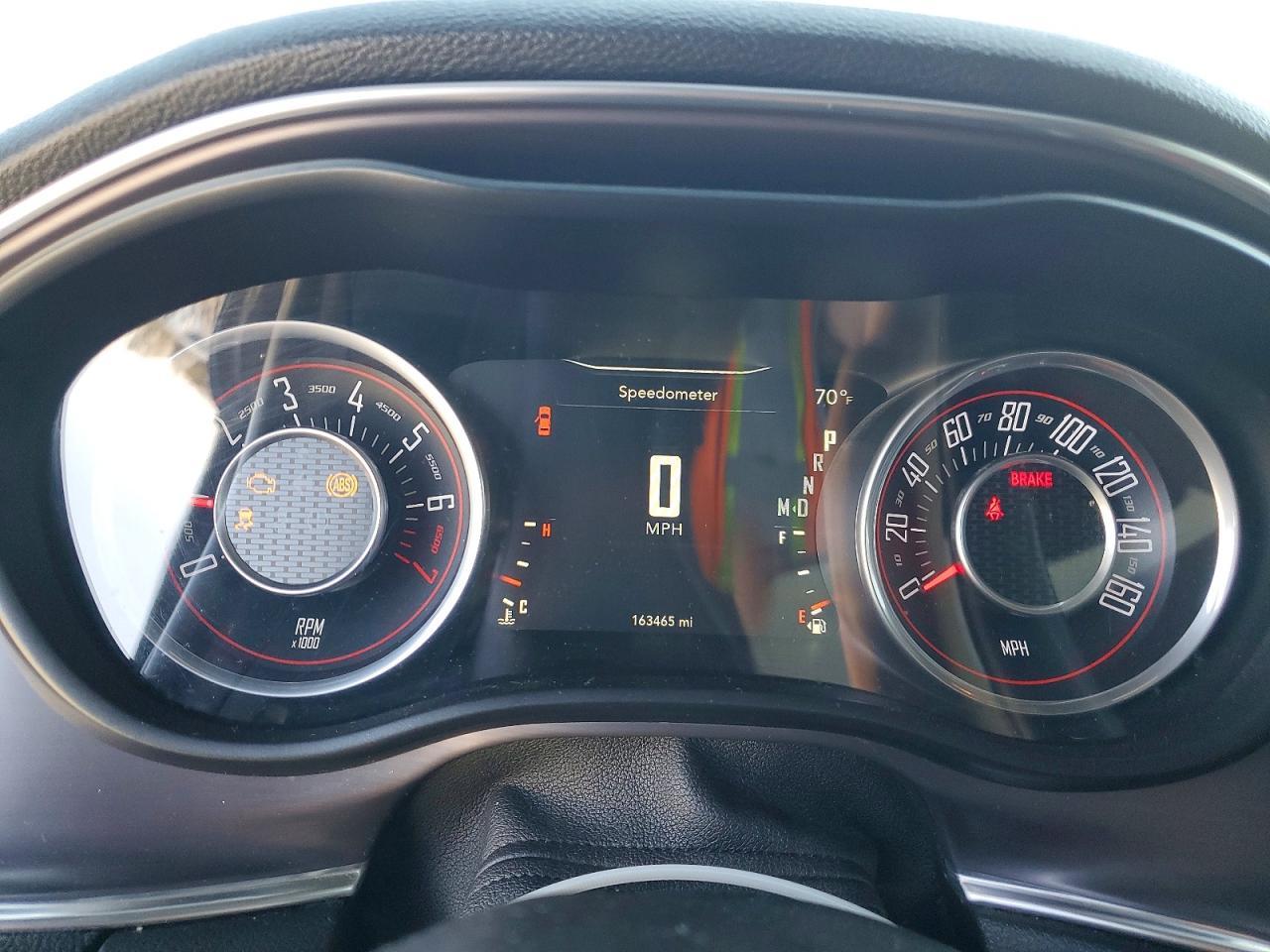 2016 Dodge Challenger sxt