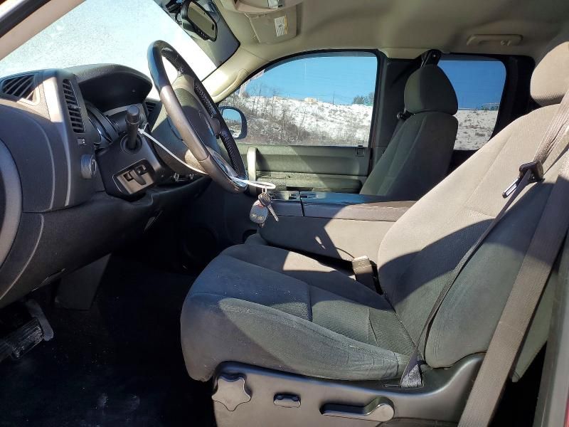 2008 Chevrolet Silverado K1500