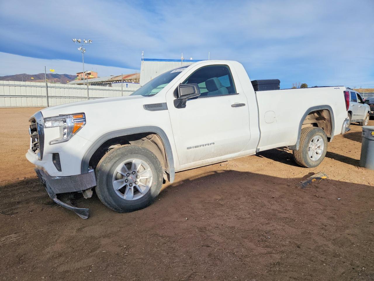 2022 GMC Sierra Limited K1500