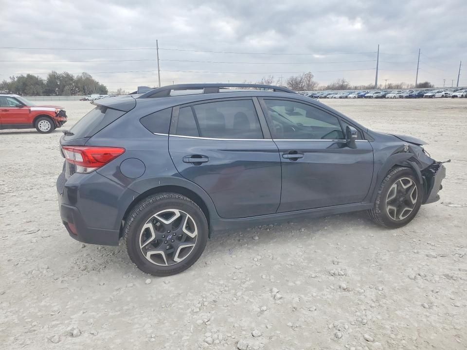 2019 Subaru Crosstrek Limited