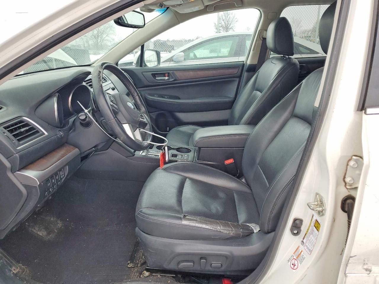 2015 Subaru Outback 2.5i Limited