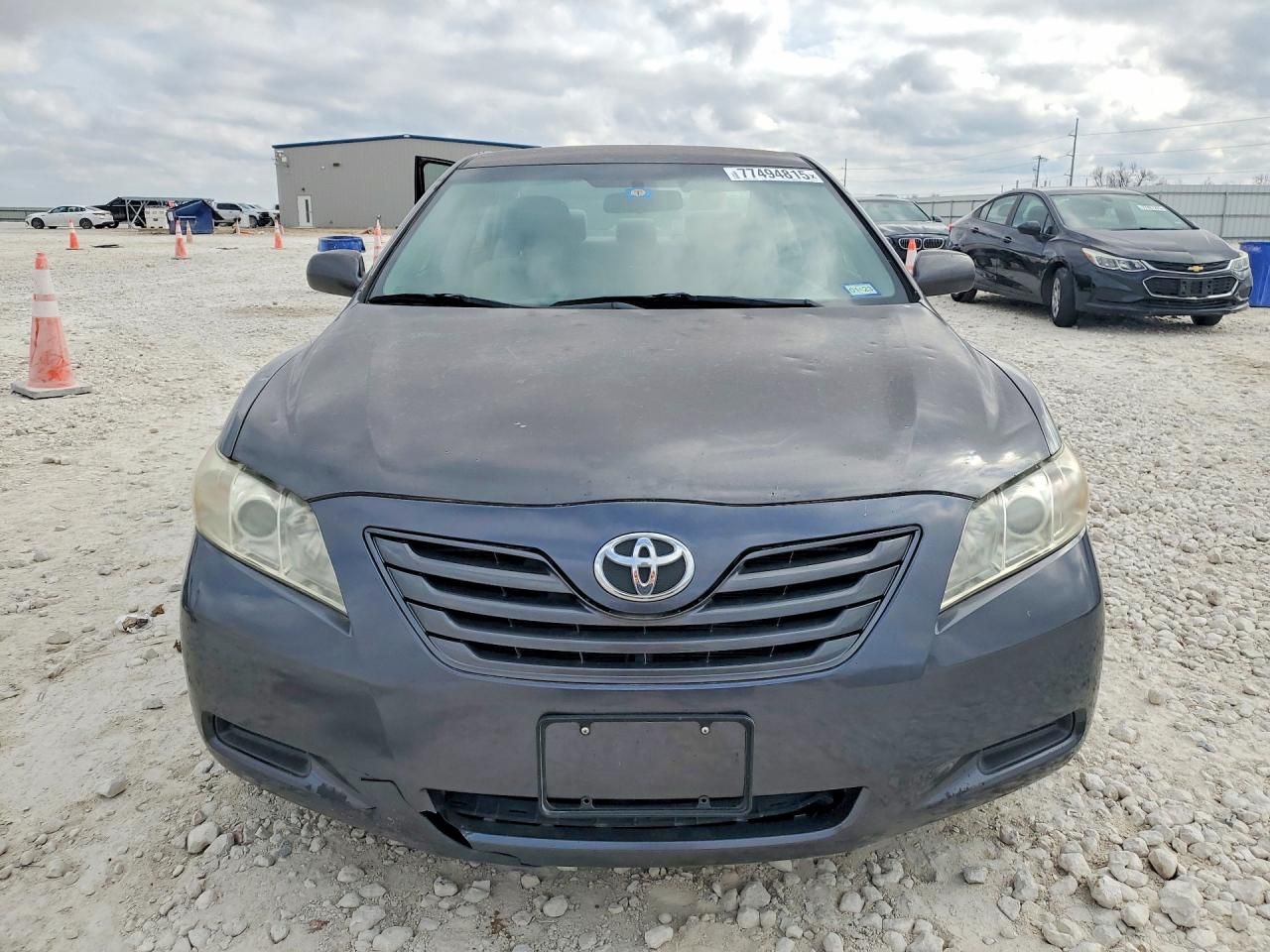 2009 Toyota Camry Base