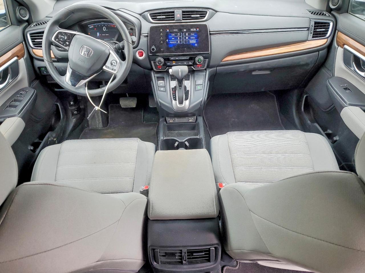 2022 Honda Cr-v ex