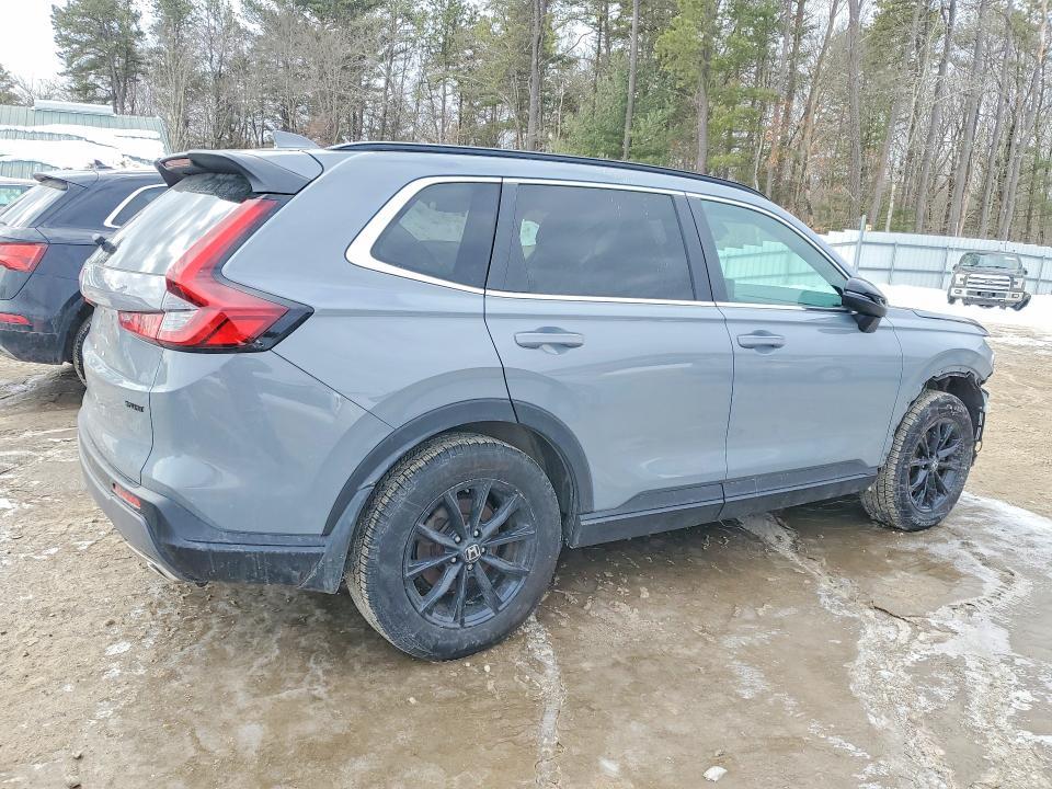 2023 Honda Cr-v Sport
