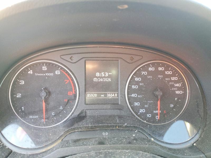 2016 Audi A3 Premium
