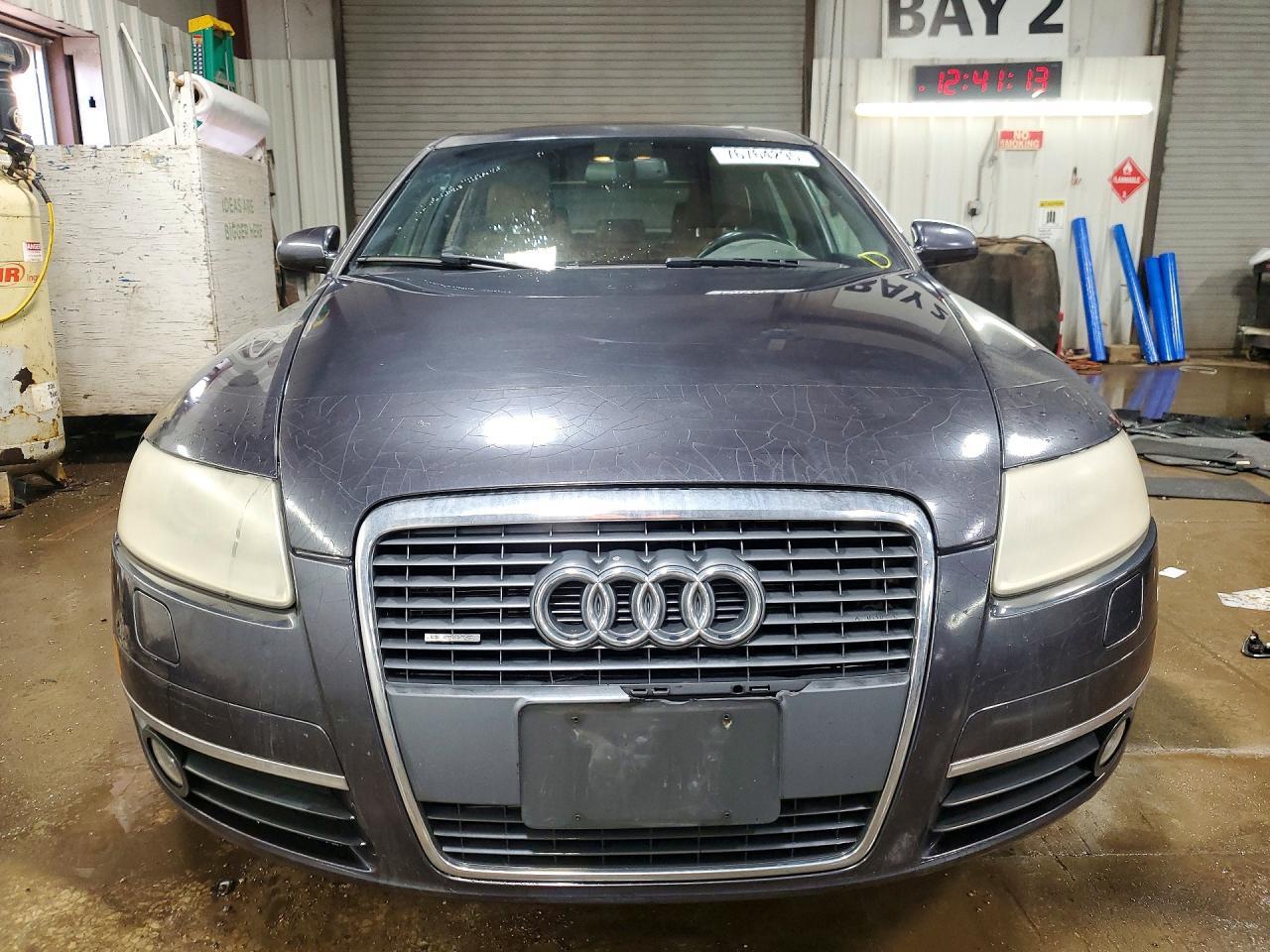 2005 Audi A6 3.2 Quattro
