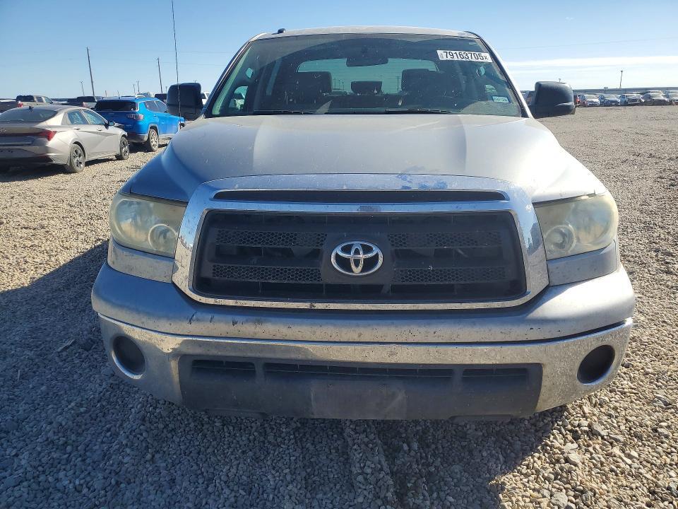 2012 Toyota Tundra Grade