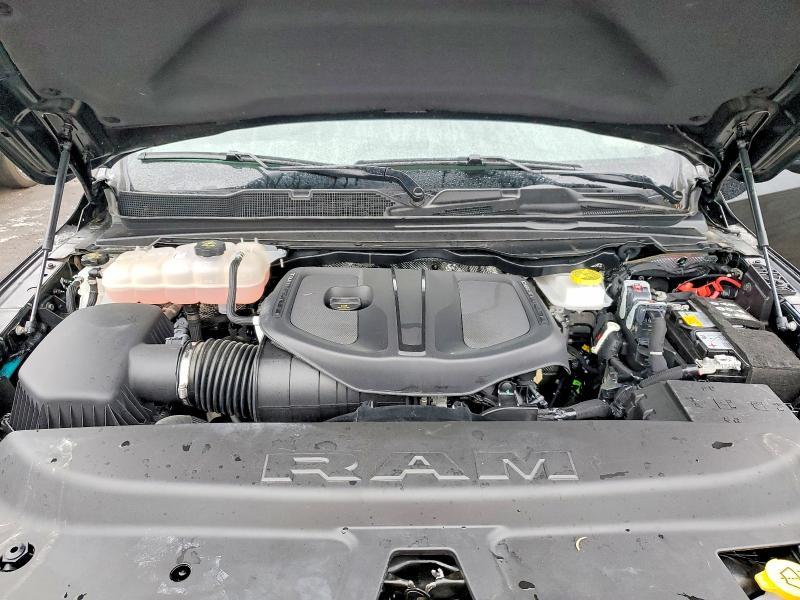 2025 Dodge 1500 Laramie