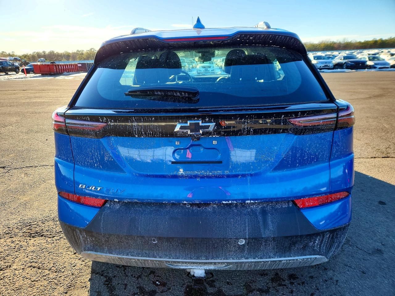 2023 Chevrolet Bolt euv lt