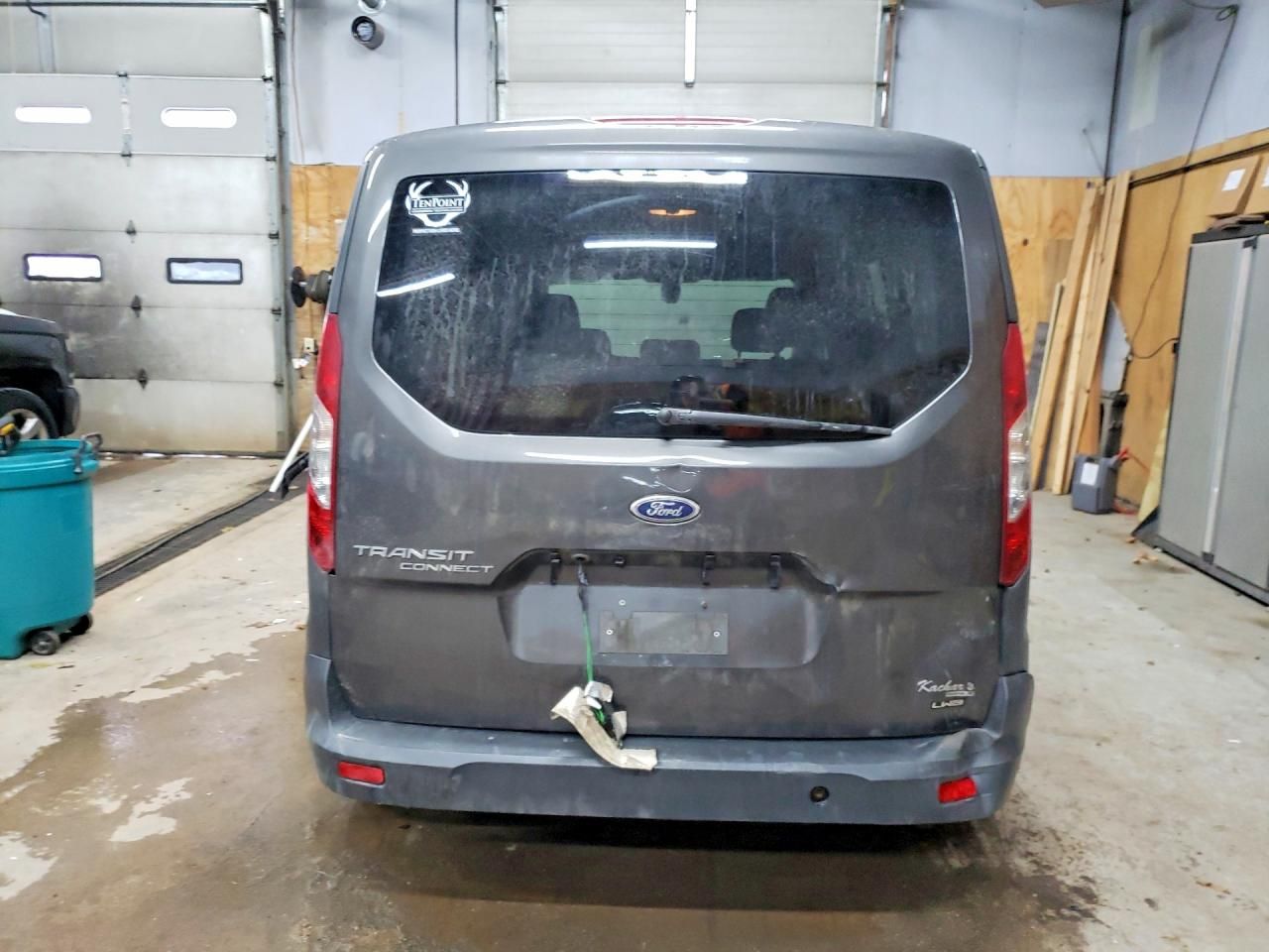 2016 Ford Transit Connect xl