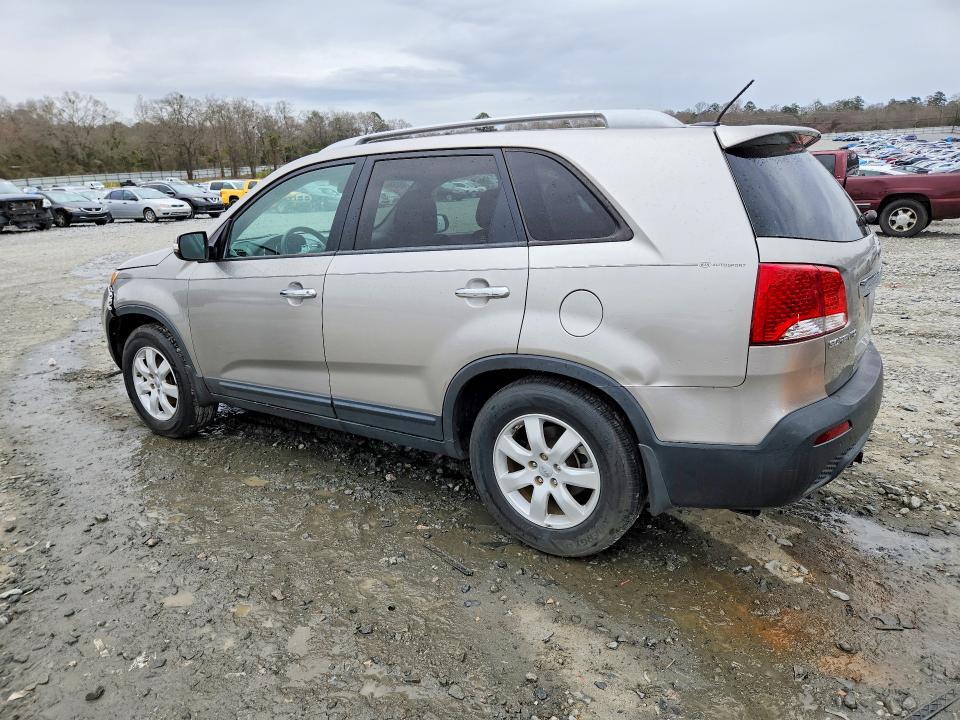 2013 KIA Sorento lx
