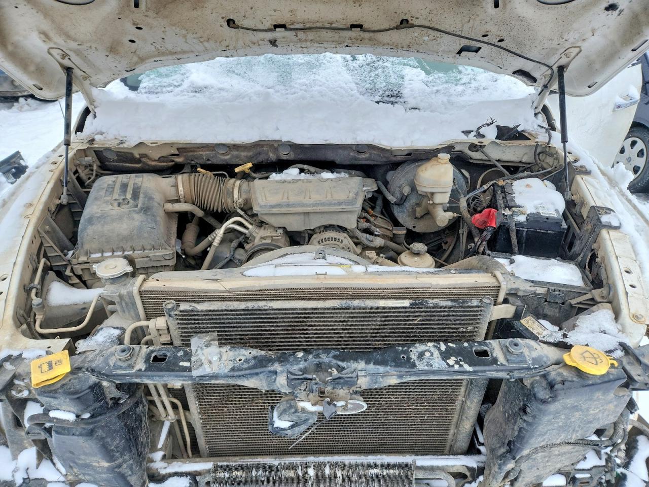 2009 Dodge RAM 1500