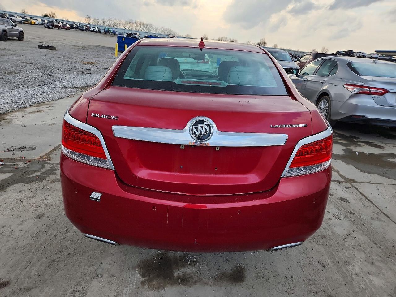 2013 Buick Lacrosse